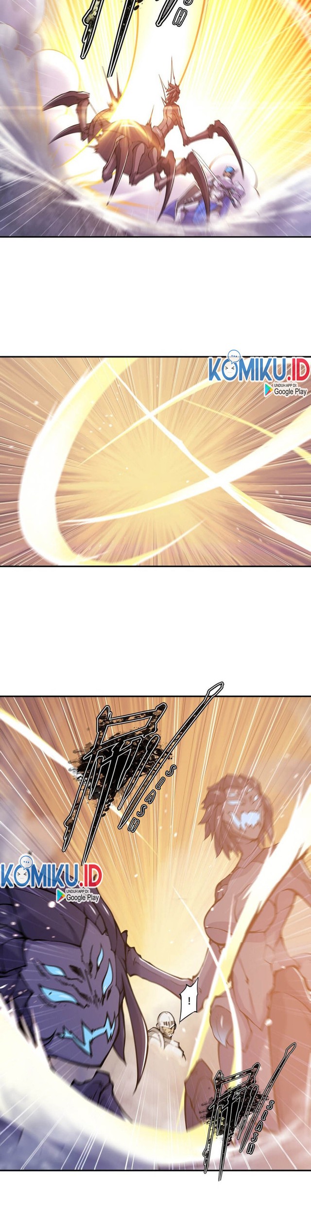 The Blood Princess And The Knight Chapter 94 Gambar 15