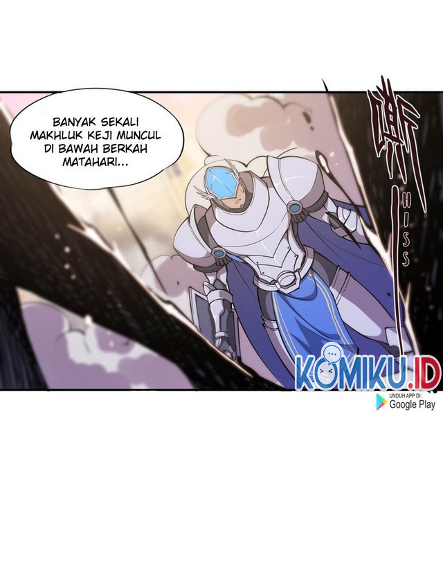 The Blood Princess And The Knight Chapter 94 Gambar 16