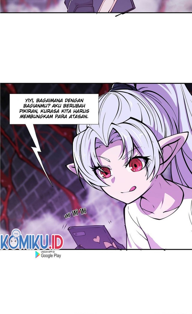 The Blood Princess And The Knight Chapter 94 Gambar 7