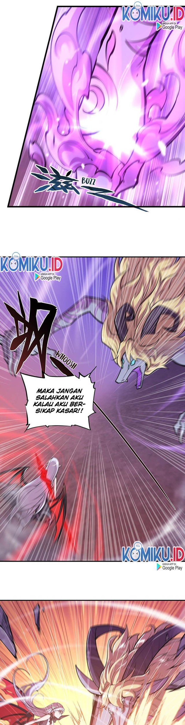 The Blood Princess And The Knight Chapter 95 Gambar 8