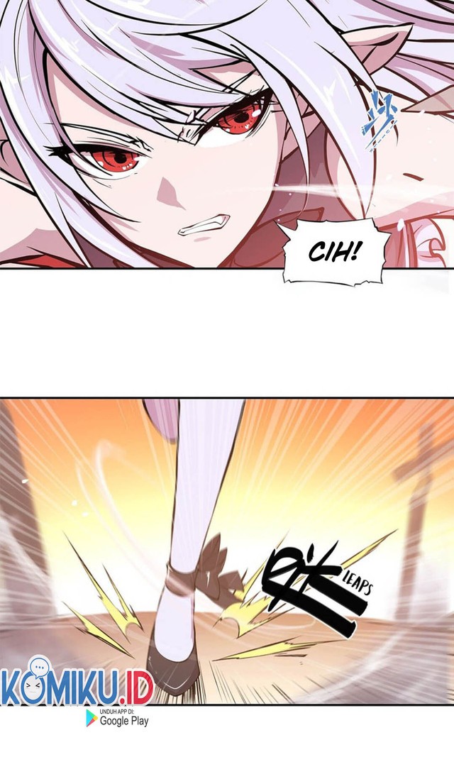 The Blood Princess And The Knight Chapter 95 Gambar 10