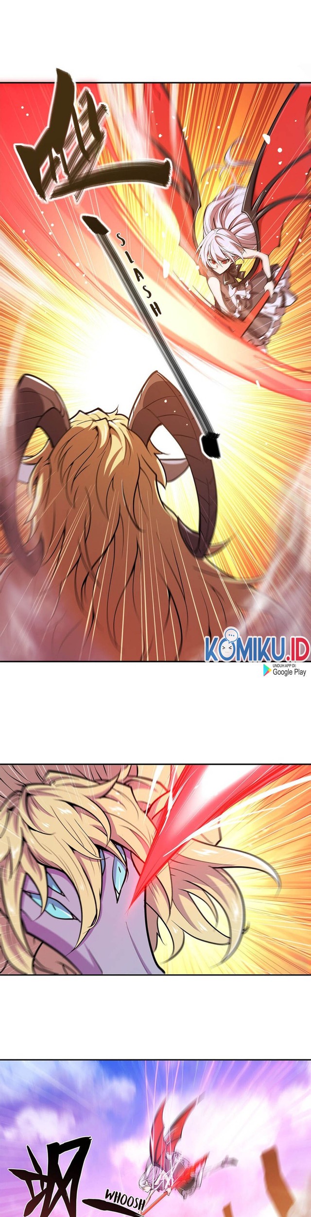 The Blood Princess And The Knight Chapter 95 Gambar 11