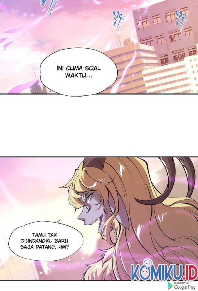 The Blood Princess And The Knight Chapter 95 Gambar 4