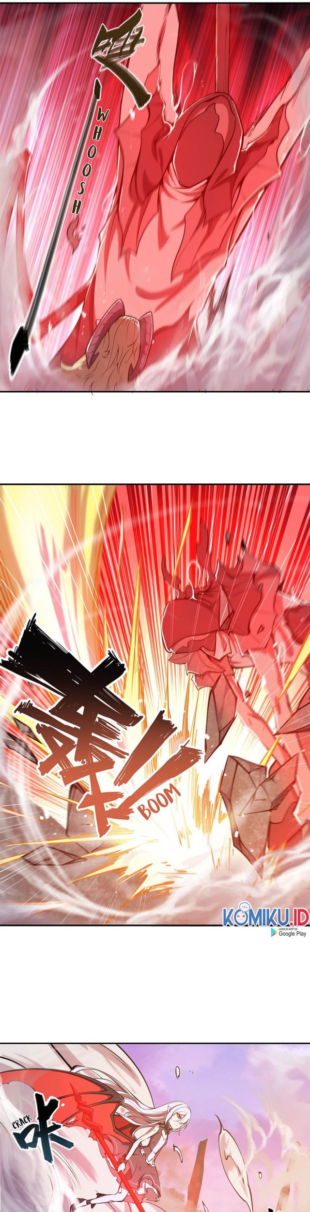 The Blood Princess And The Knight Chapter 96 Gambar 8