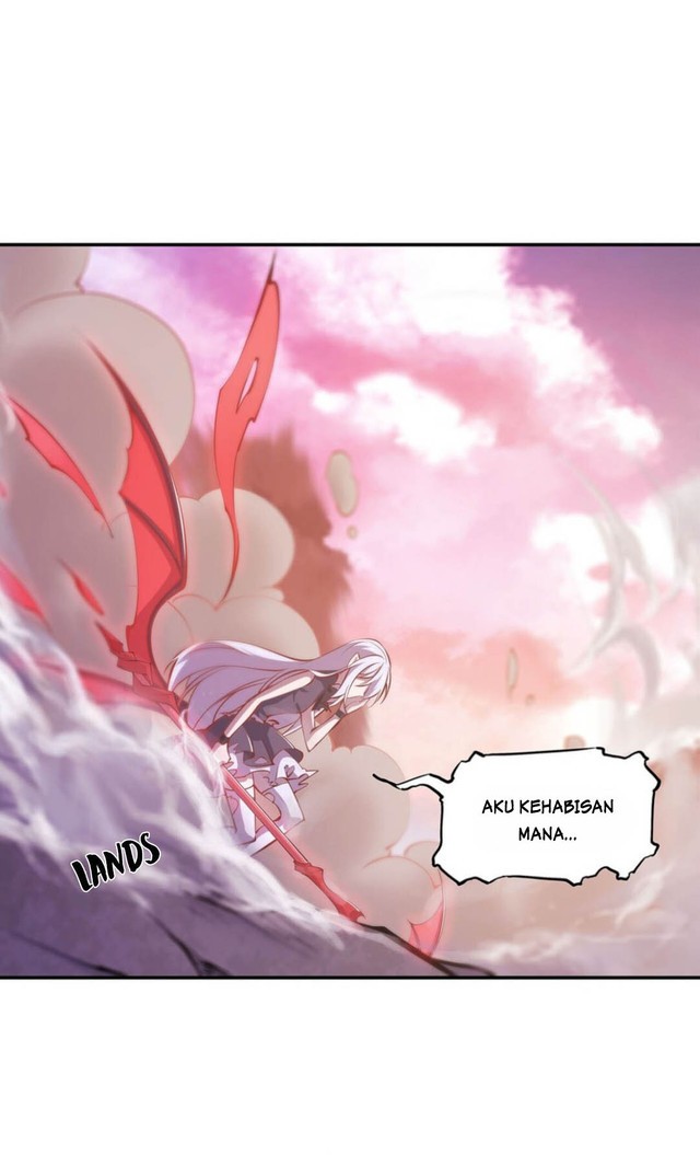 The Blood Princess And The Knight Chapter 96 Gambar 10