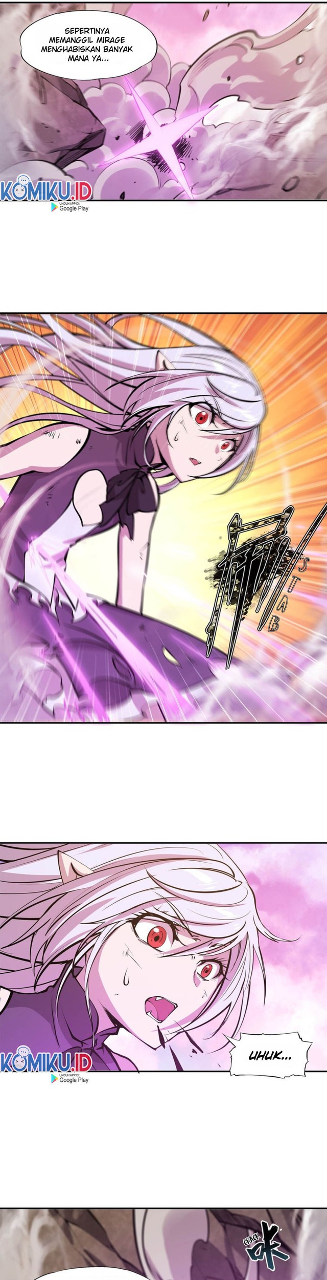 The Blood Princess And The Knight Chapter 96 Gambar 11