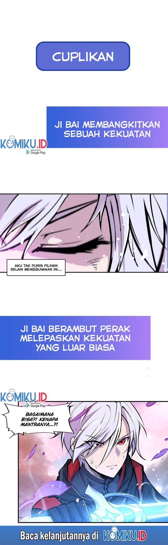 The Blood Princess And The Knight Chapter 96 Gambar 17