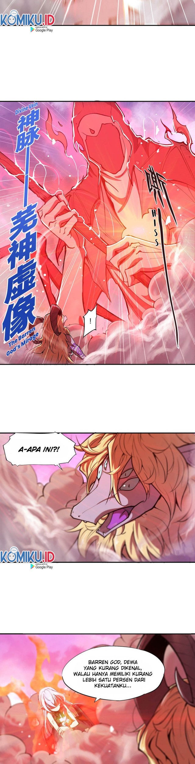 The Blood Princess And The Knight Chapter 96 Gambar 6