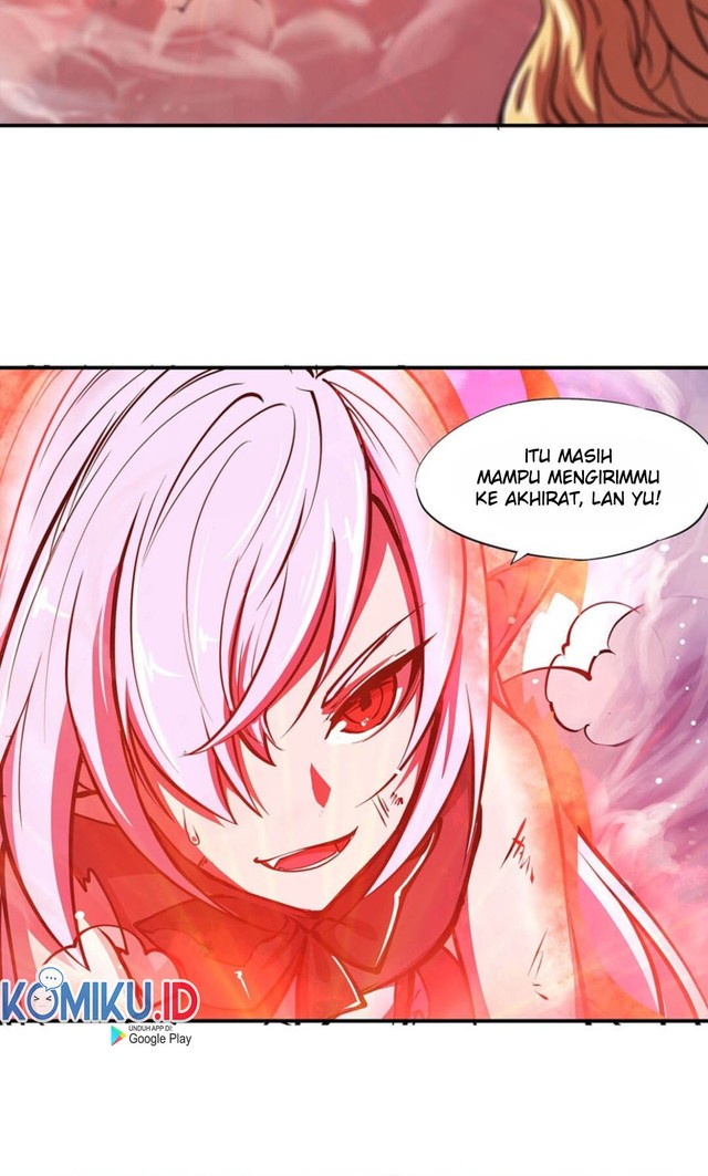 The Blood Princess And The Knight Chapter 96 Gambar 7