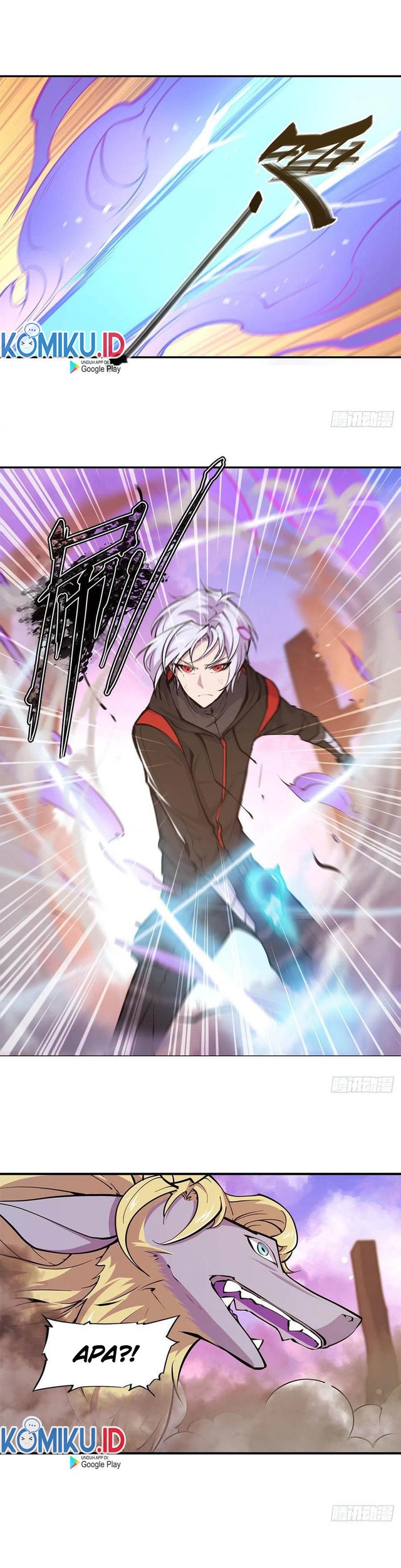 The Blood Princess And The Knight Chapter 97 Gambar 10