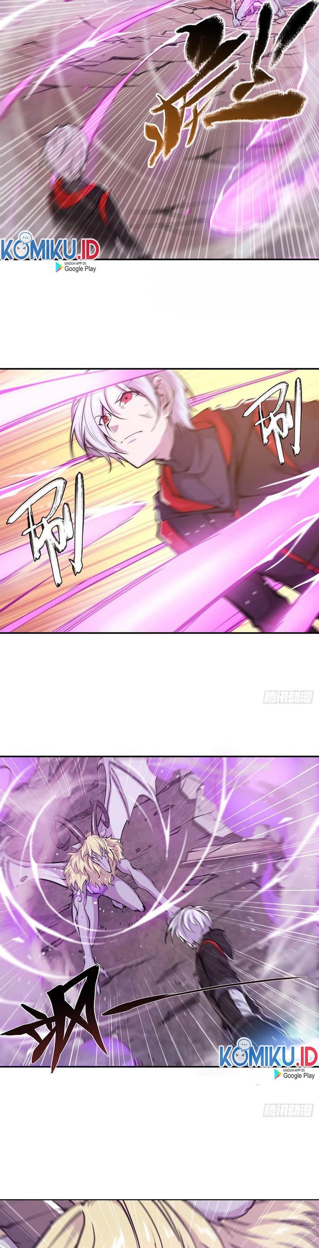 The Blood Princess And The Knight Chapter 97 Gambar 12