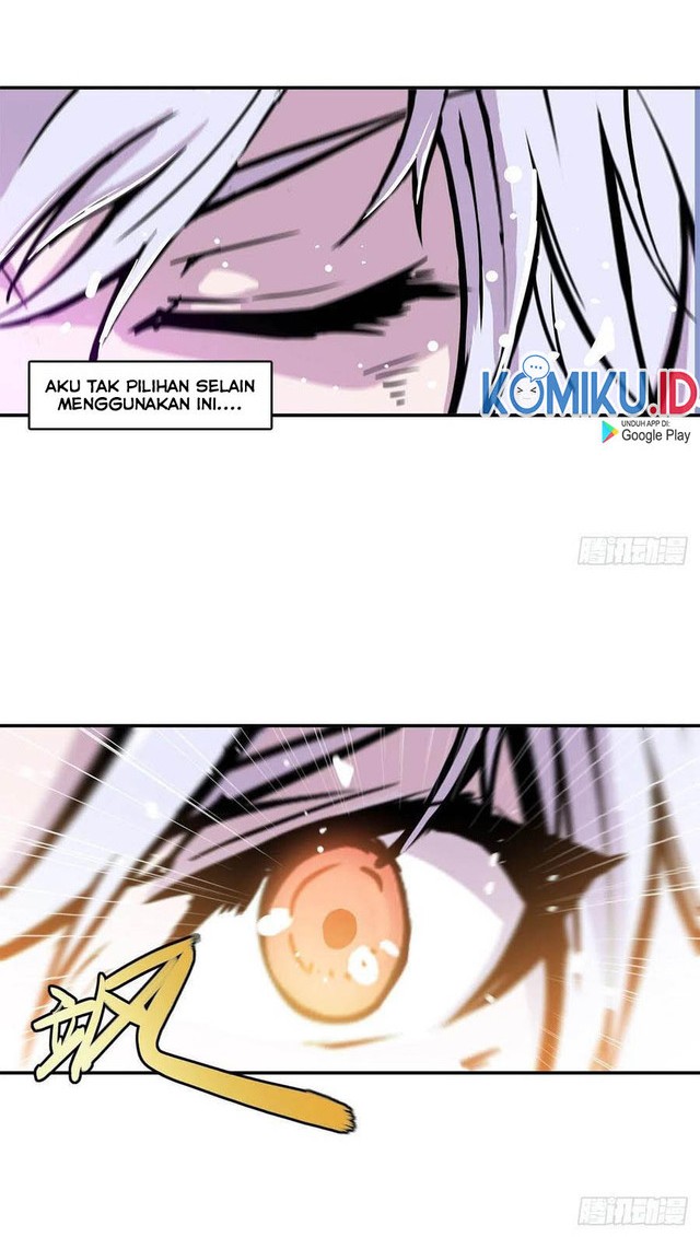 The Blood Princess And The Knight Chapter 97 Gambar 9