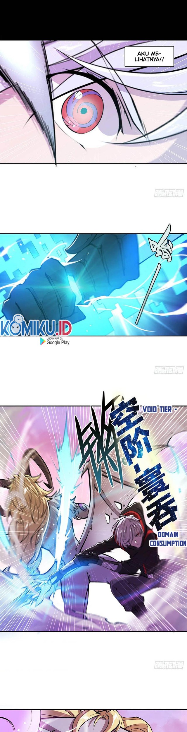 The Blood Princess And The Knight Chapter 98 Gambar 10