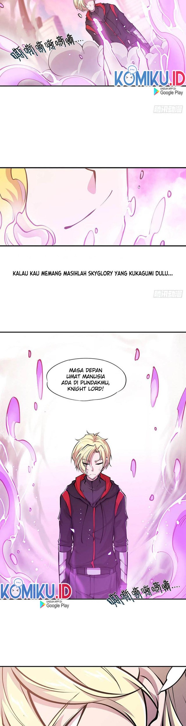 The Blood Princess And The Knight Chapter 98 Gambar 15