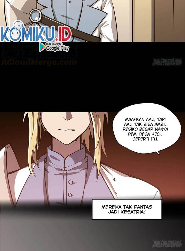 The Blood Princess And The Knight Chapter 98 Gambar 5