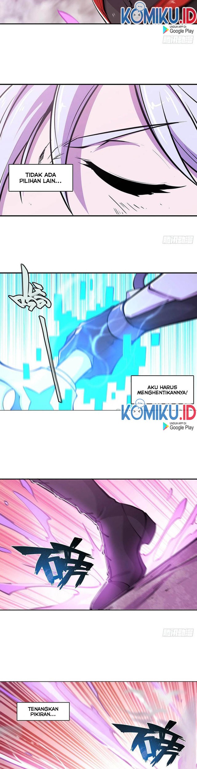 The Blood Princess And The Knight Chapter 98 Gambar 7