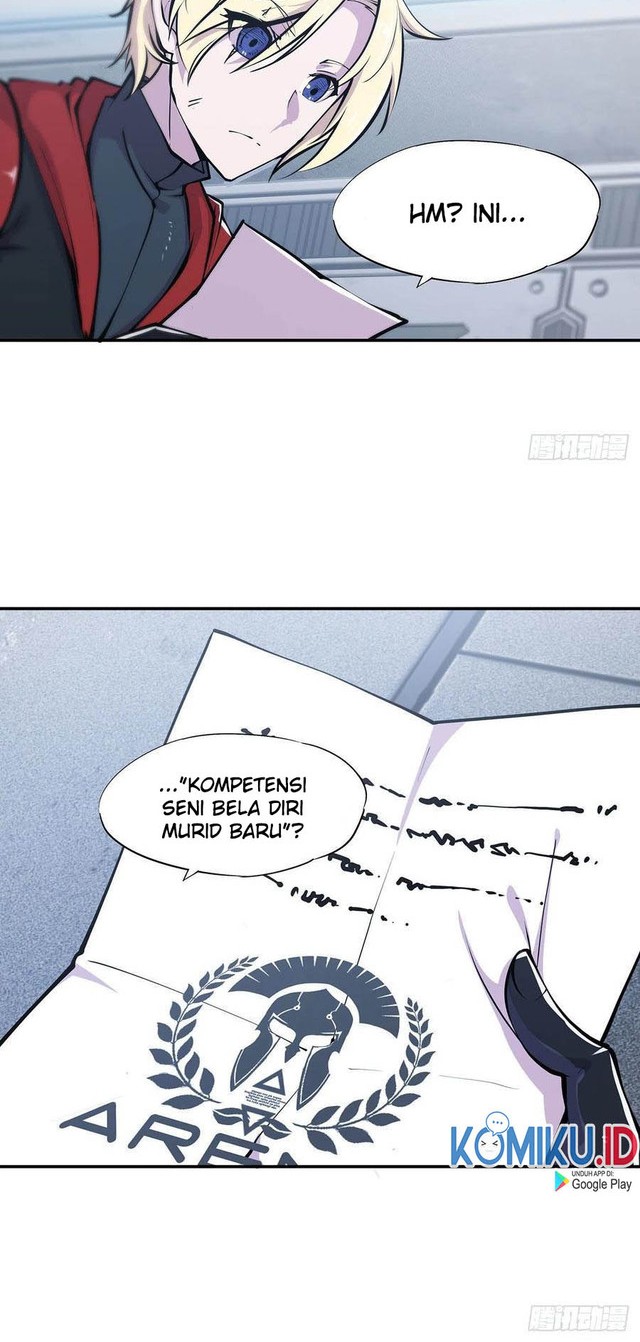 The Blood Princess And The Knight Chapter 99 Gambar 13