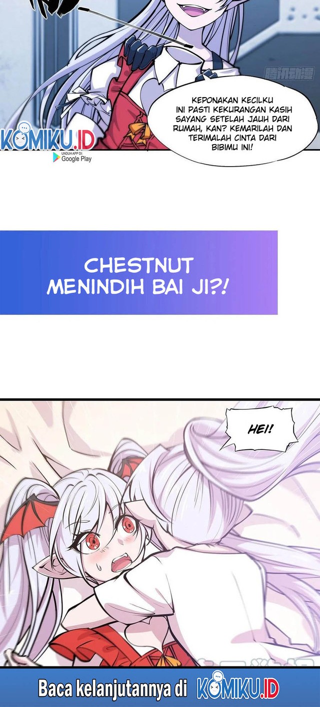 The Blood Princess And The Knight Chapter 99 Gambar 17