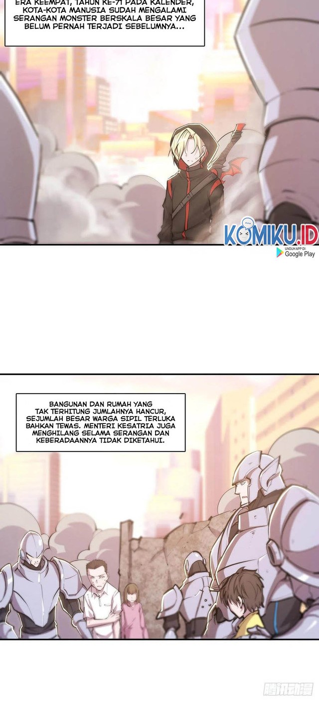 The Blood Princess And The Knight Chapter 99 Gambar 5