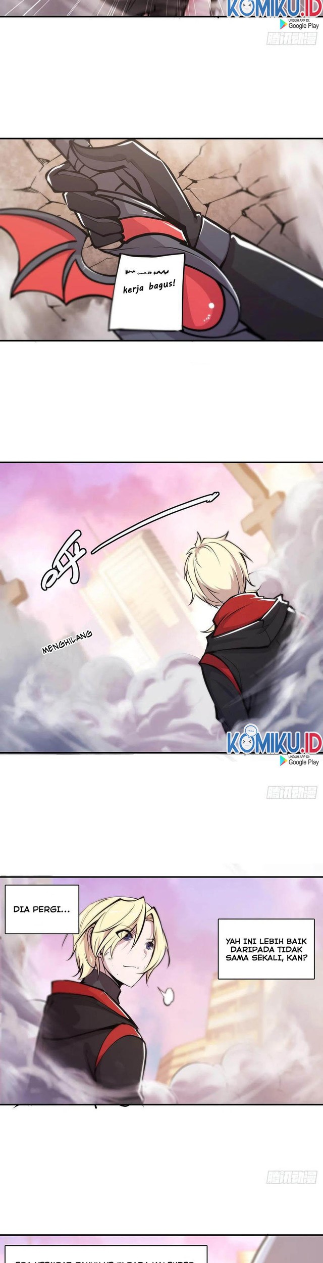 The Blood Princess And The Knight Chapter 99 Gambar 4