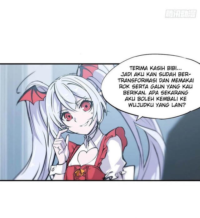 The Blood Princess And The Knight Chapter 100 Gambar 13