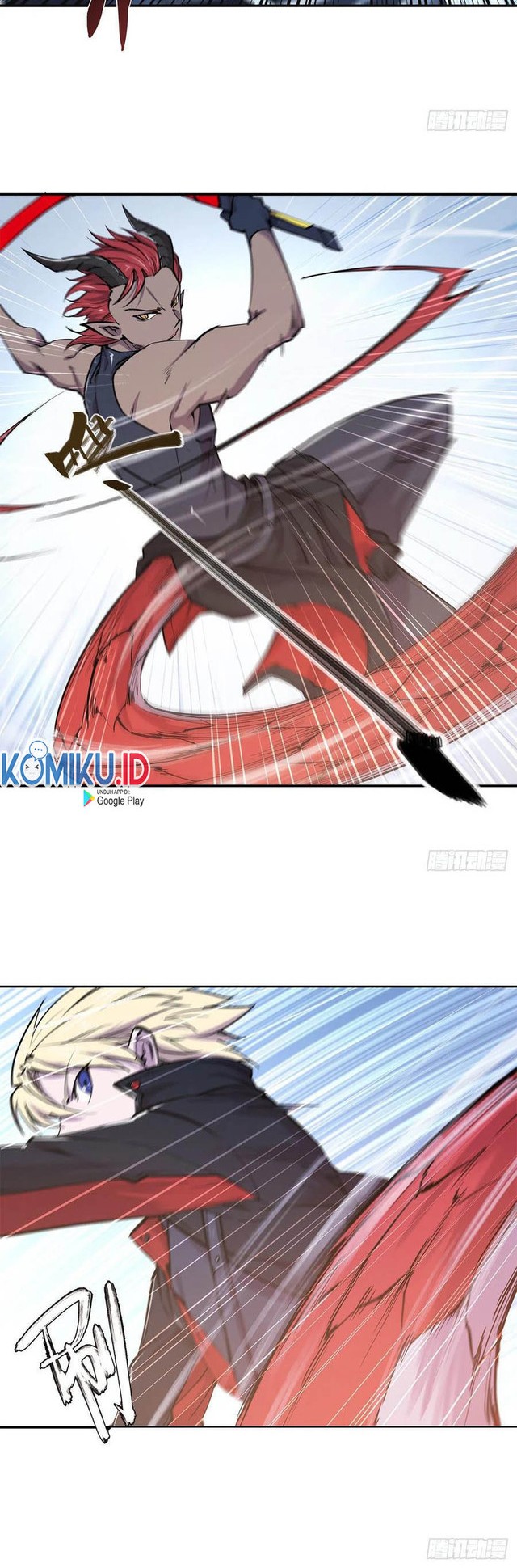 The Blood Princess And The Knight Chapter 101 Gambar 13