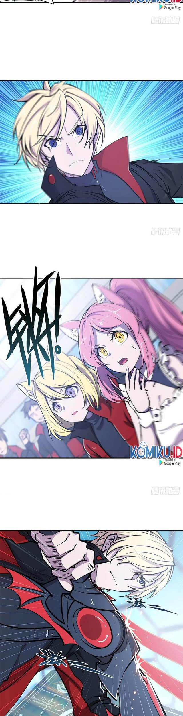 The Blood Princess And The Knight Chapter 101 Gambar 15