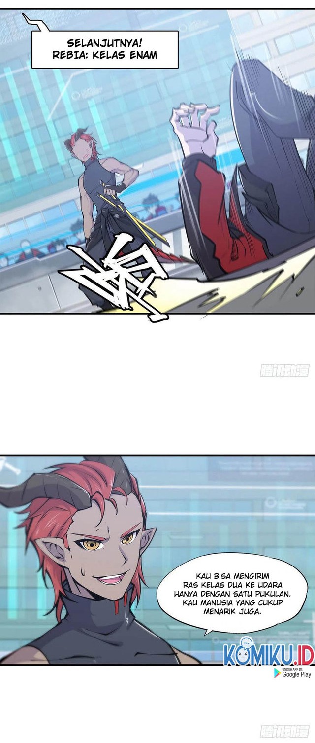 The Blood Princess And The Knight Chapter 101 Gambar 9