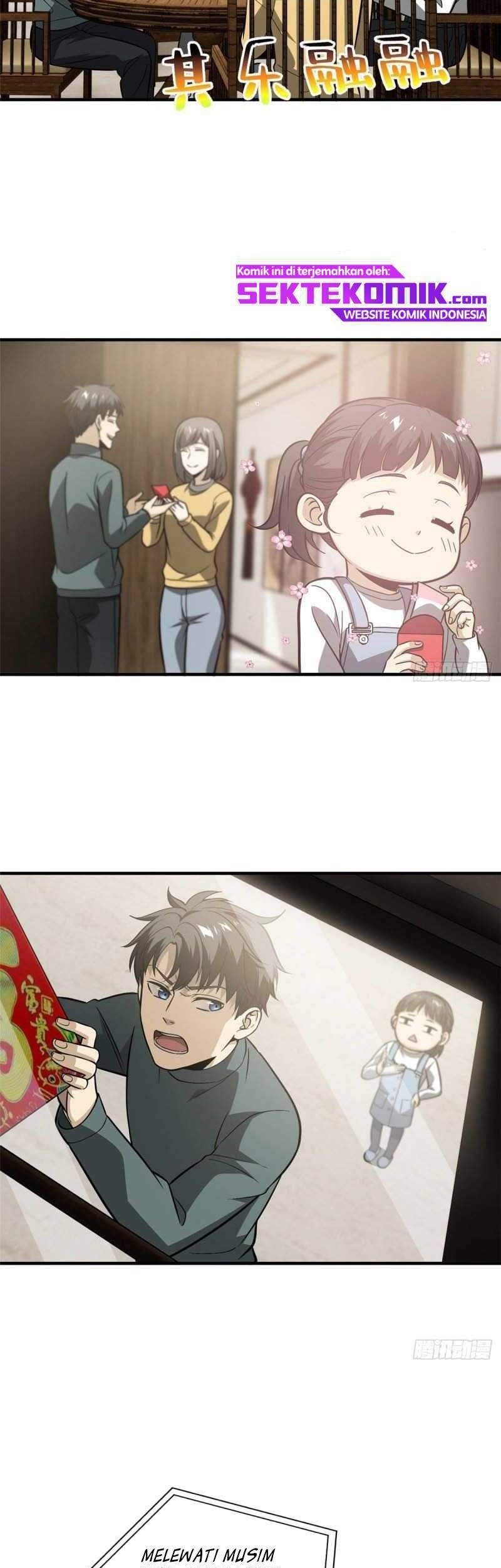 Global Gao Wu Chapter 85 Gambar 13