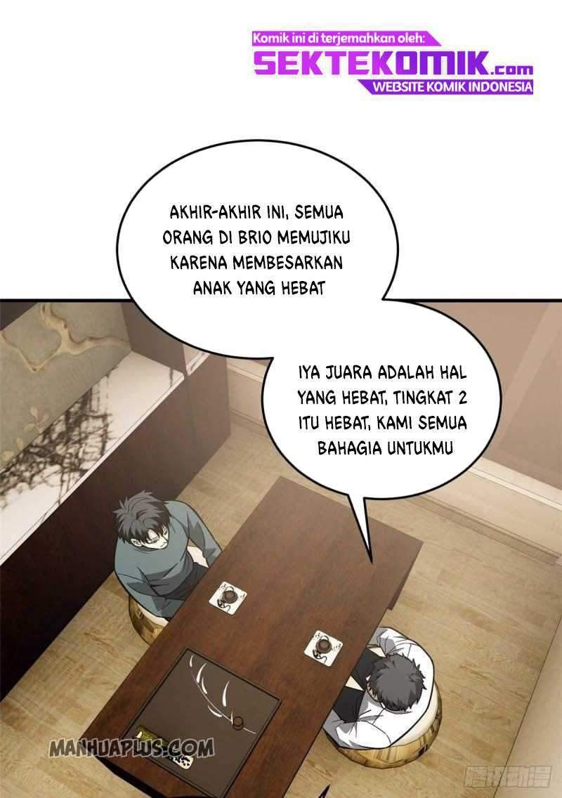 Global Gao Wu Chapter 85 Gambar 20