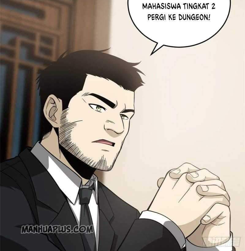 Global Gao Wu Chapter 85 Gambar 25