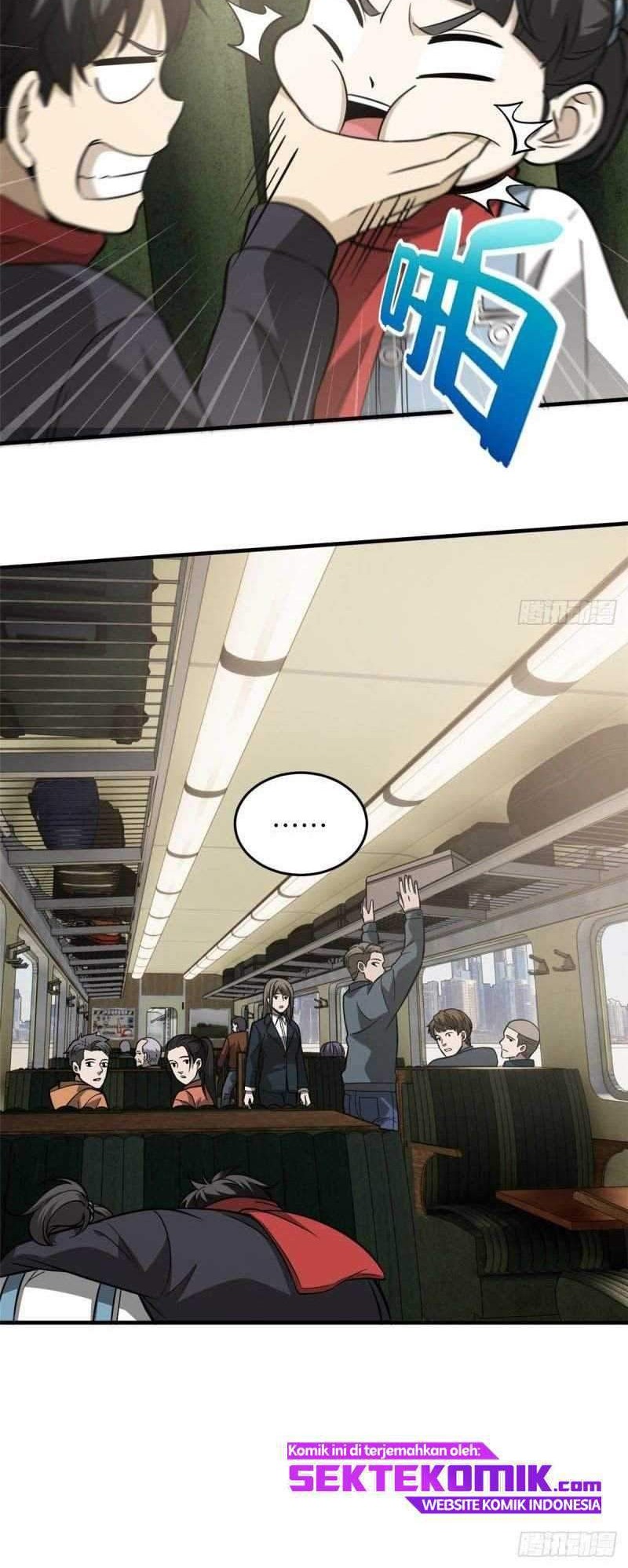 Global Gao Wu Chapter 85 Gambar 5