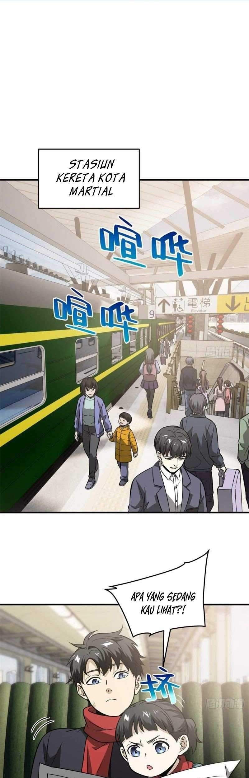 Manhua Global Gao Wu Chapter 85 gambar nomor 2