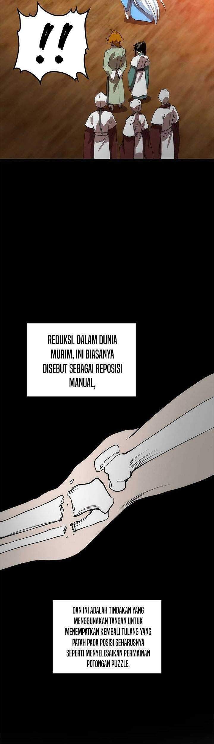 Doctor’s Rebirth Chapter 47 Gambar 23