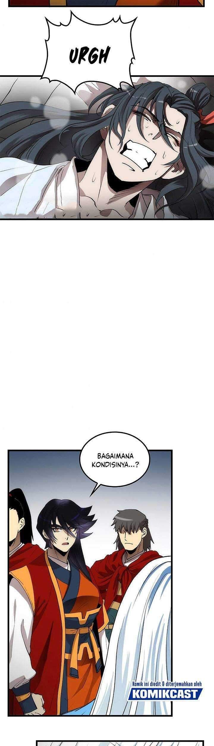 Doctor’s Rebirth Chapter 47 Gambar 21