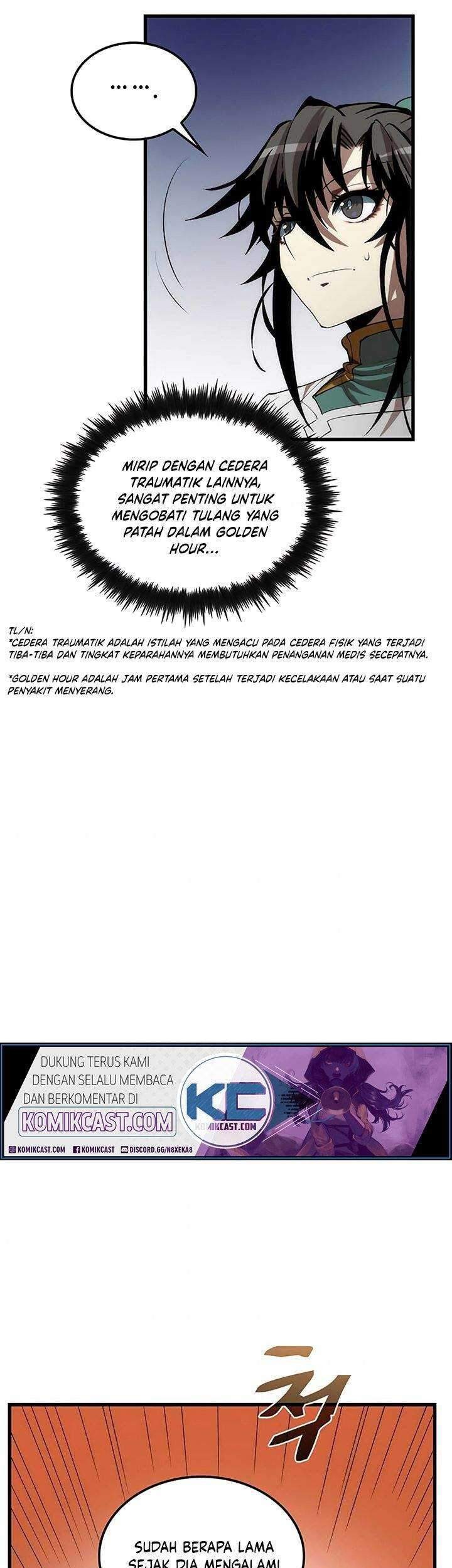 Doctor’s Rebirth Chapter 47 Gambar 26