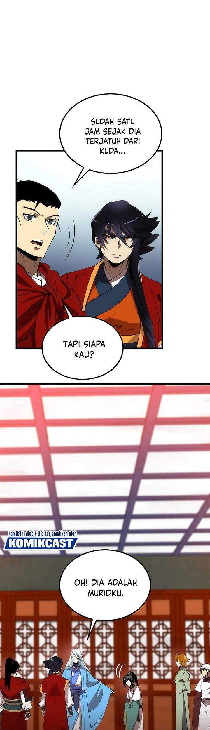 Doctor’s Rebirth Chapter 47 Gambar 28