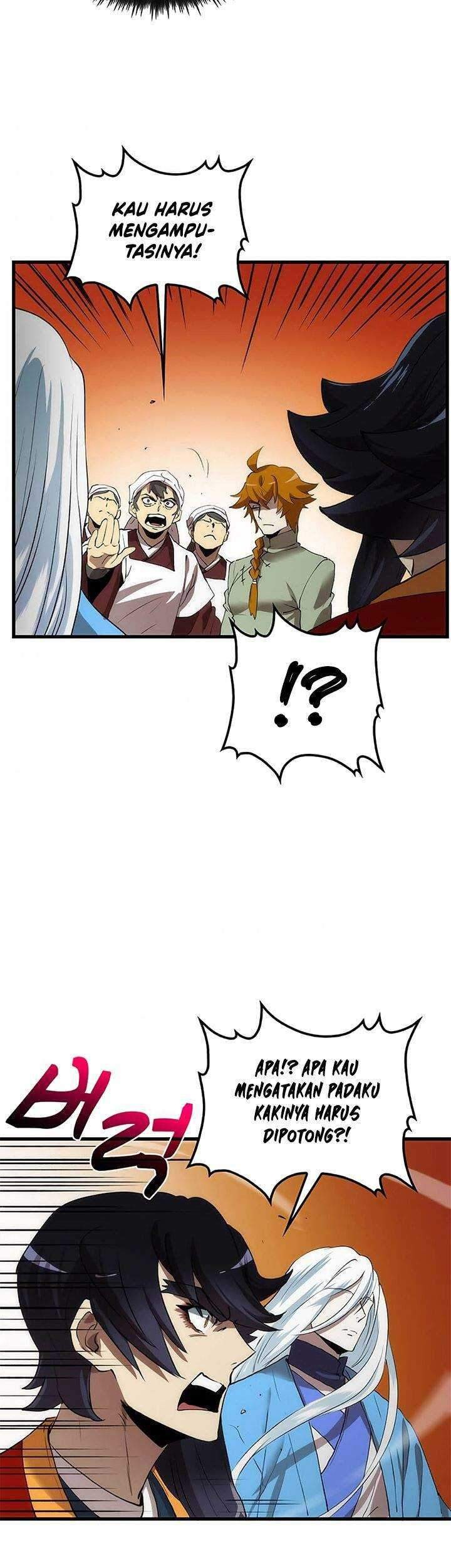 Doctor’s Rebirth Chapter 47 Gambar 32