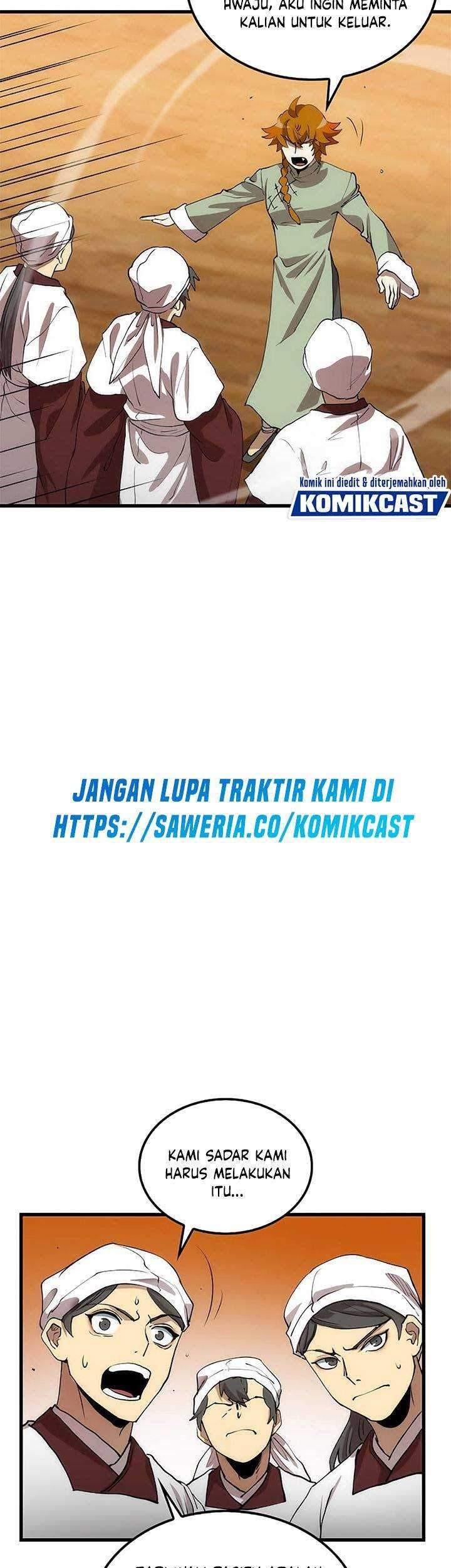 Doctor’s Rebirth Chapter 47 Gambar 34