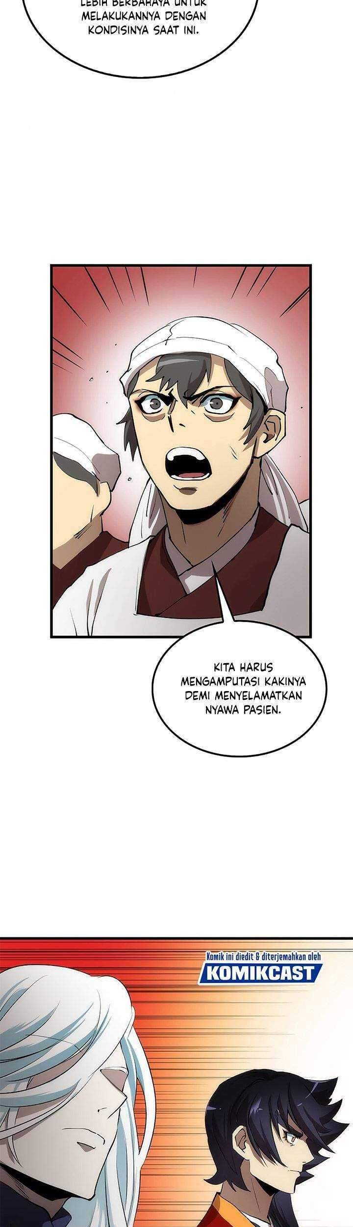 Doctor’s Rebirth Chapter 47 Gambar 39