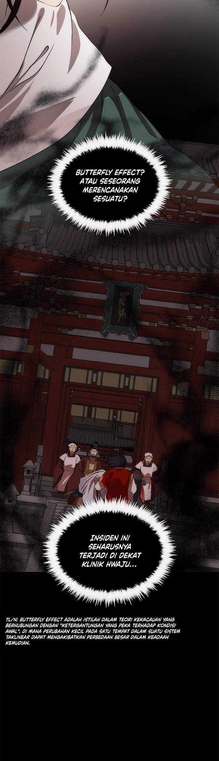 Doctor’s Rebirth Chapter 47 Gambar 49