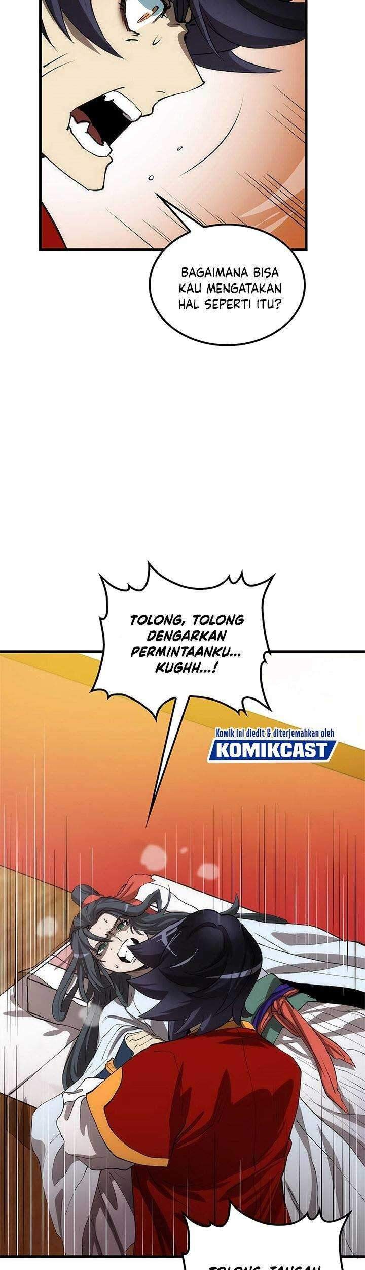 Doctor’s Rebirth Chapter 47 Gambar 45