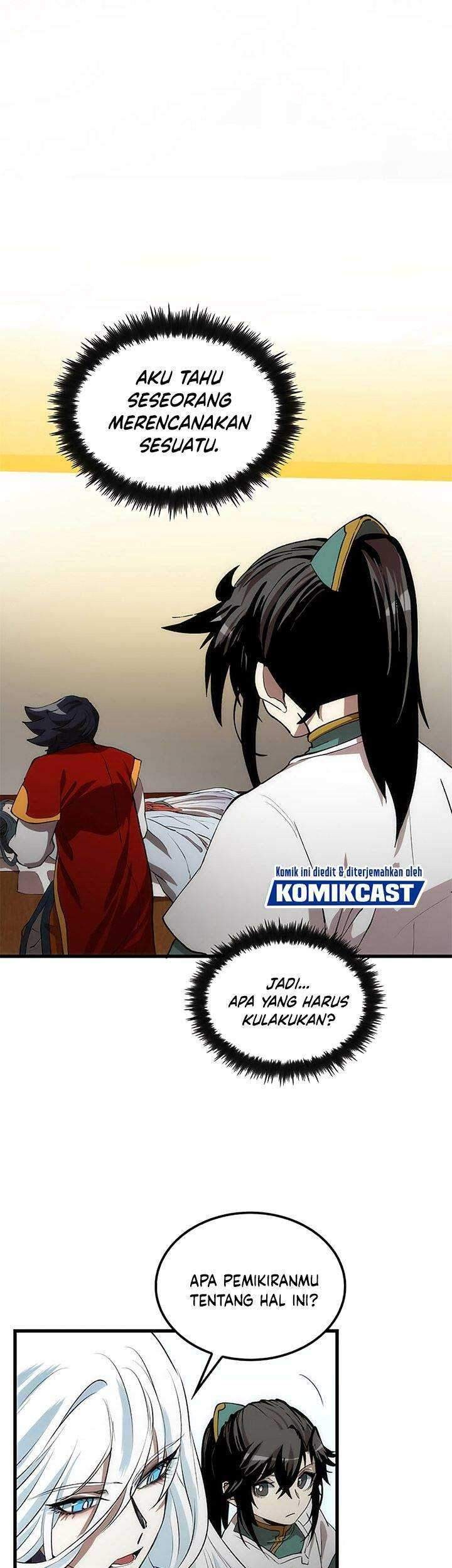 Doctor’s Rebirth Chapter 47 Gambar 57