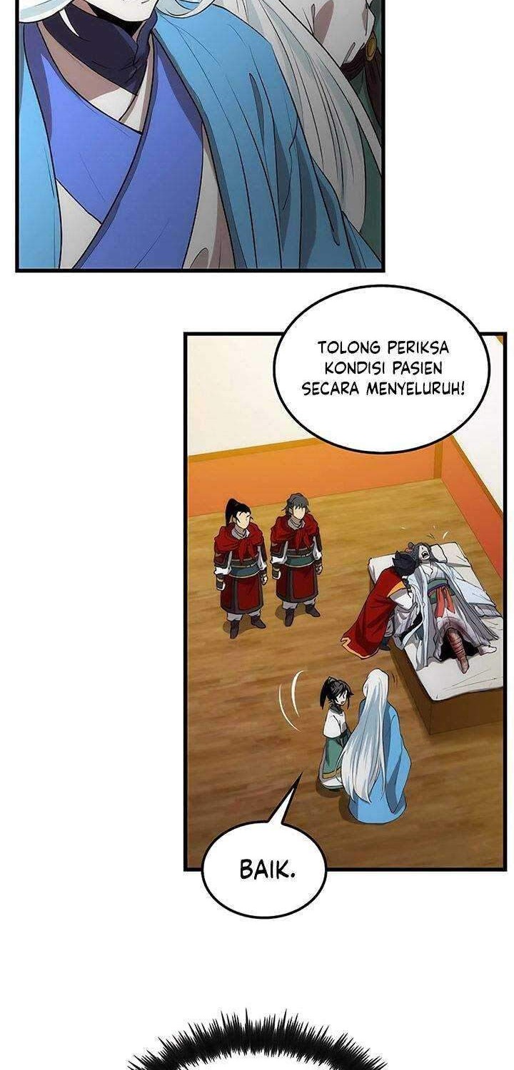 Doctor’s Rebirth Chapter 47 Gambar 58