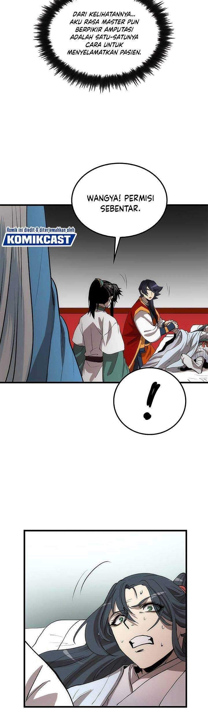 Doctor’s Rebirth Chapter 47 Gambar 59