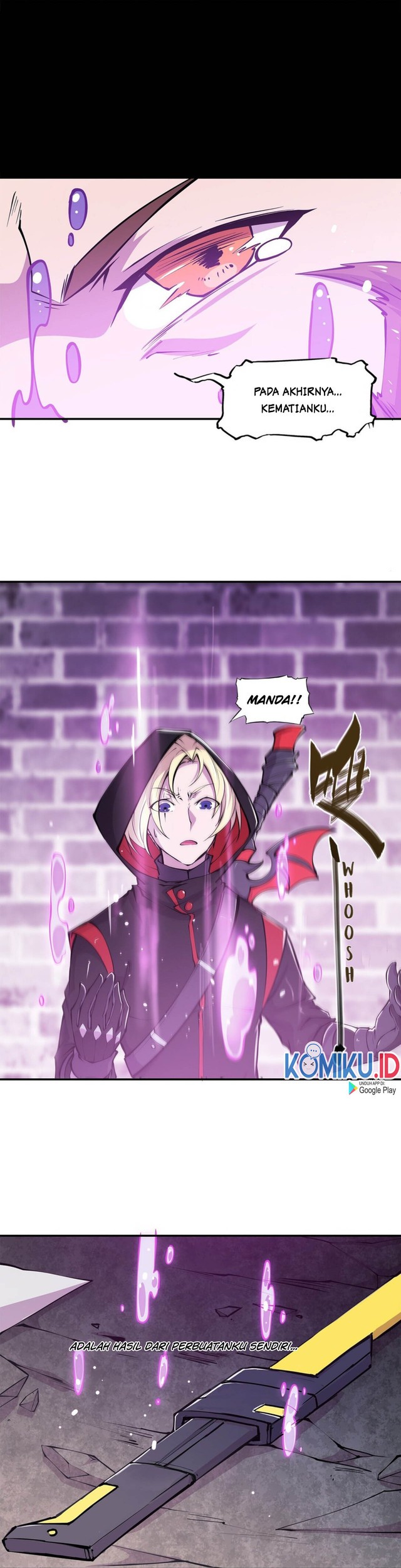 The Blood Princess And The Knight Chapter 86 Gambar 15