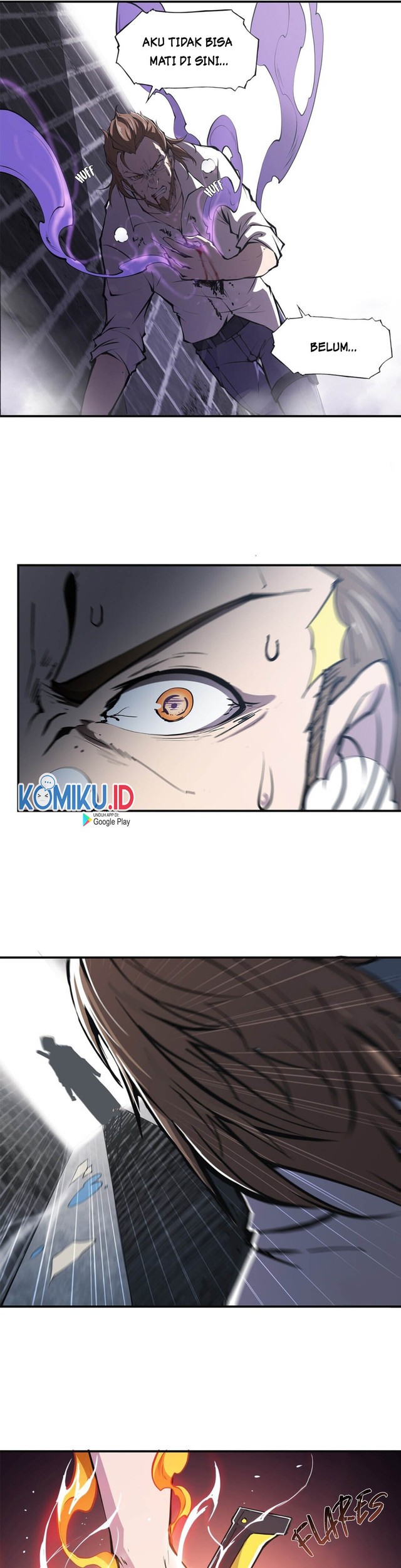 The Blood Princess And The Knight Chapter 86 Gambar 4