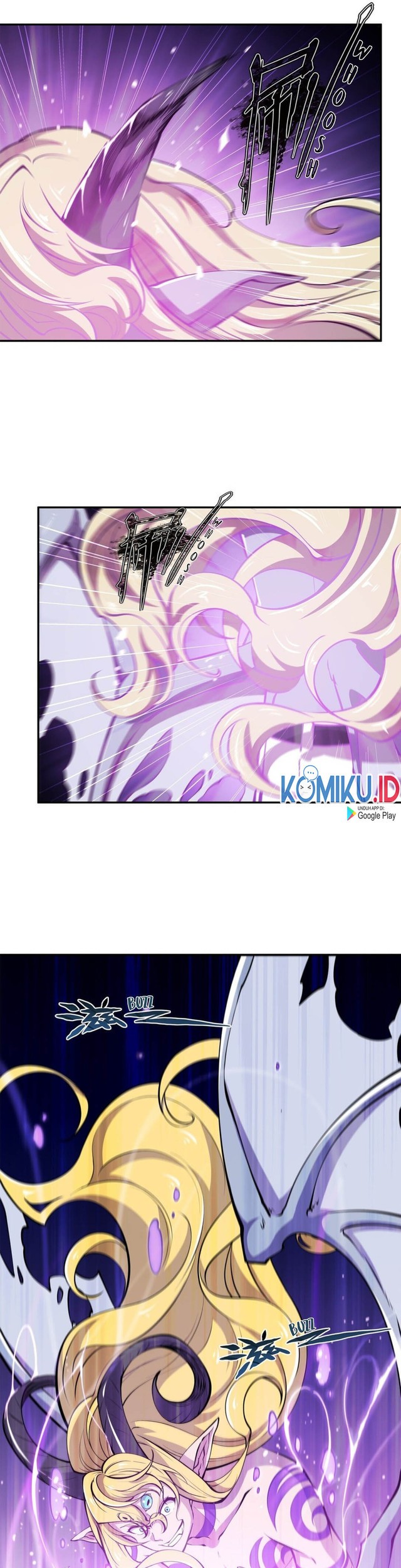 The Blood Princess And The Knight Chapter 87 Gambar 8