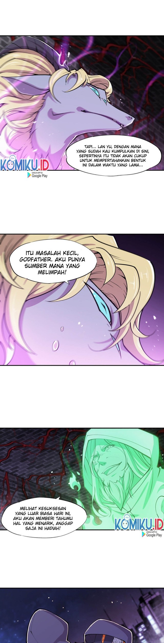 The Blood Princess And The Knight Chapter 87 Gambar 12