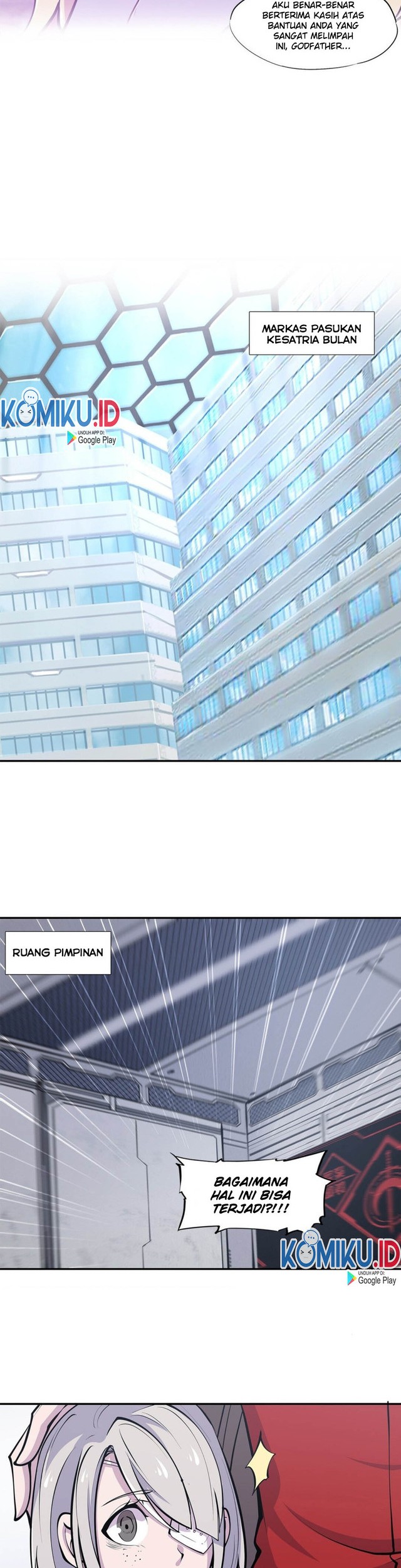 The Blood Princess And The Knight Chapter 87 Gambar 15